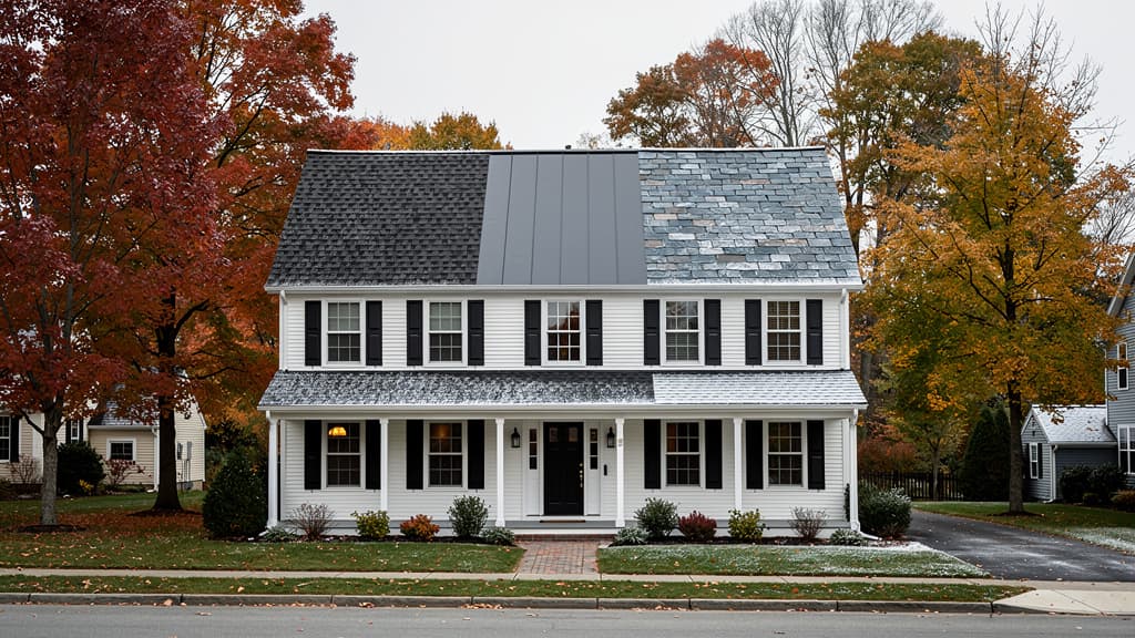 Choosing the Right Roofing Material for Your Connecticut Home