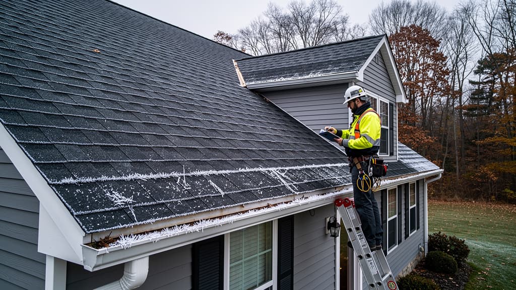 The Ultimate Guide to Winter Storm Roof Prep
